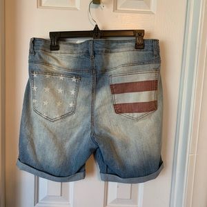 Size 12 shorts